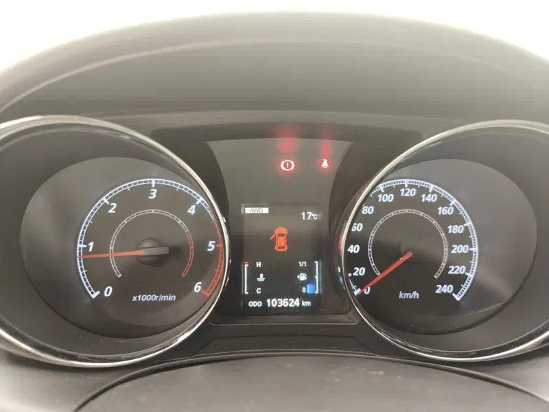 Mitsubishi ASX usata a Como (8)