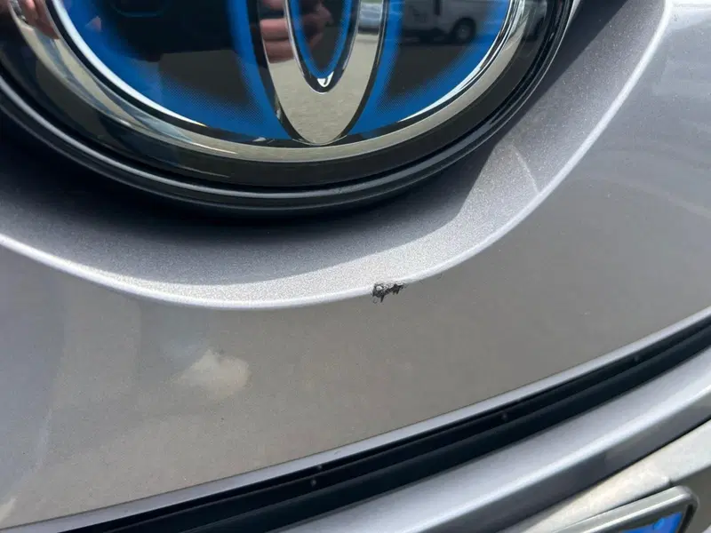 Toyota Toyota C-HR usata a Piacenza (11)