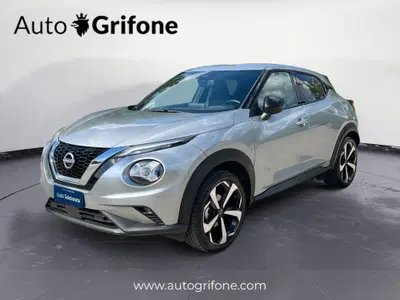 Nissan Juke 1.0 dig-t N-Connecta 114cv dct del 2023 usata a Modena