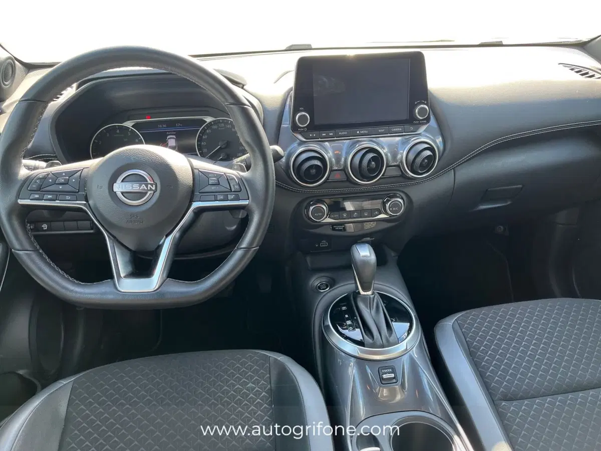 Nissan Juke usata a Modena (10)