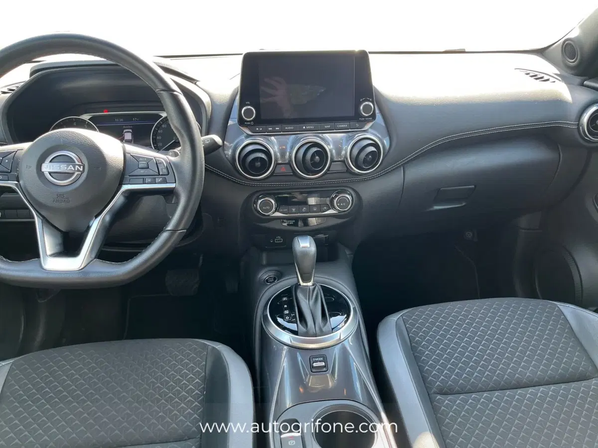 Nissan Juke usata a Modena (11)