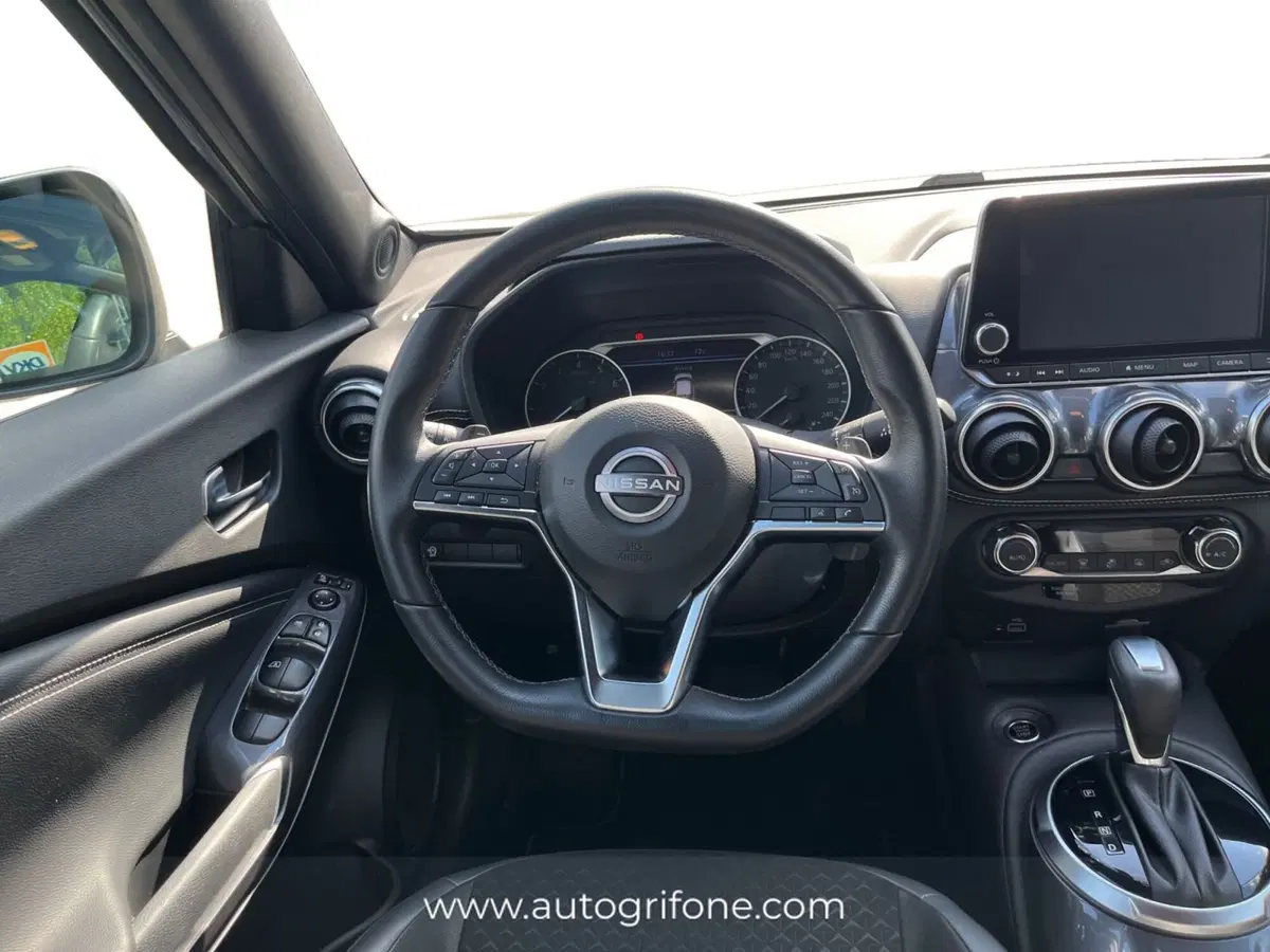 Nissan Juke usata a Modena (12)