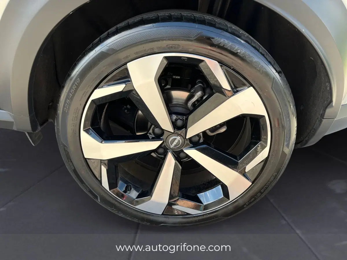 Nissan Juke usata a Modena (14)
