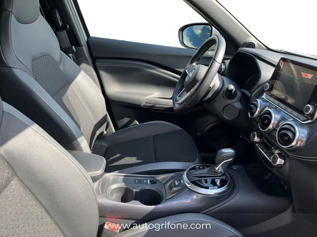 Nissan Juke usata a Modena (15)