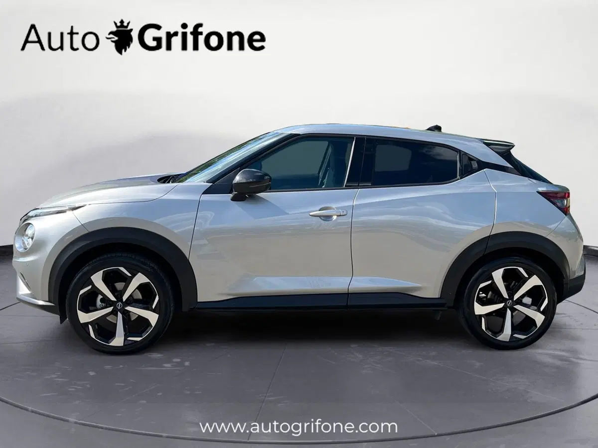 Nissan Juke usata a Modena (2)