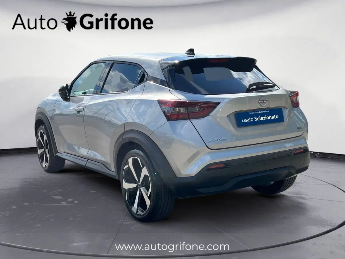 Nissan Juke usata a Modena (3)