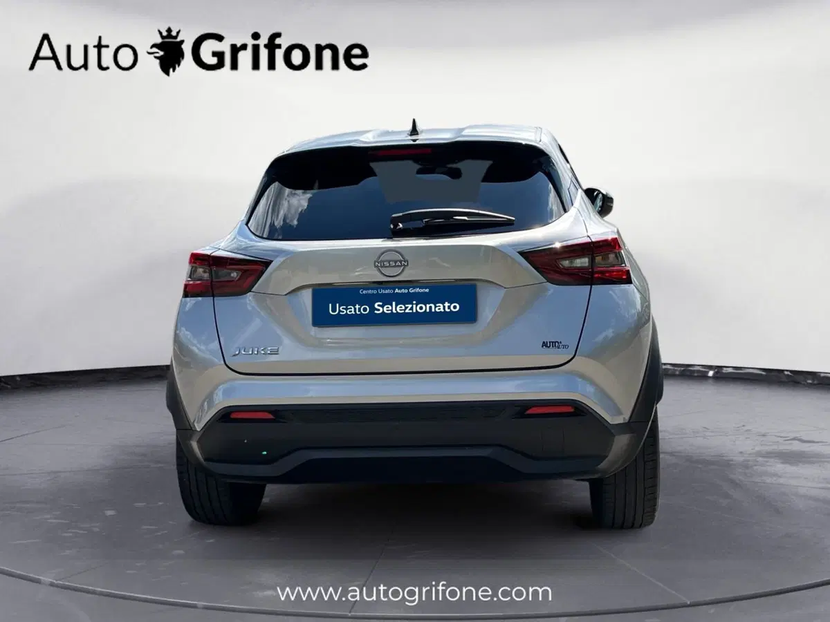 Nissan Juke usata a Modena (4)