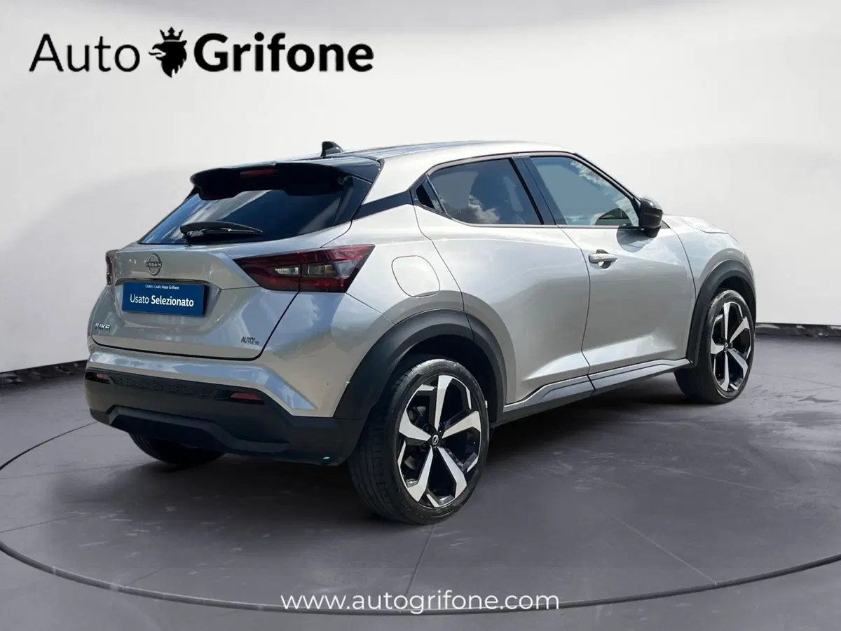 Nissan Juke usata a Modena (5)