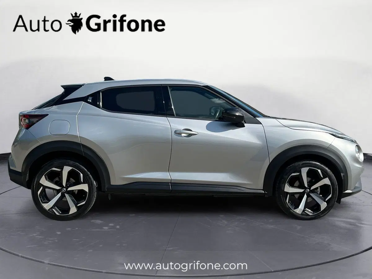 Nissan Juke usata a Modena (6)