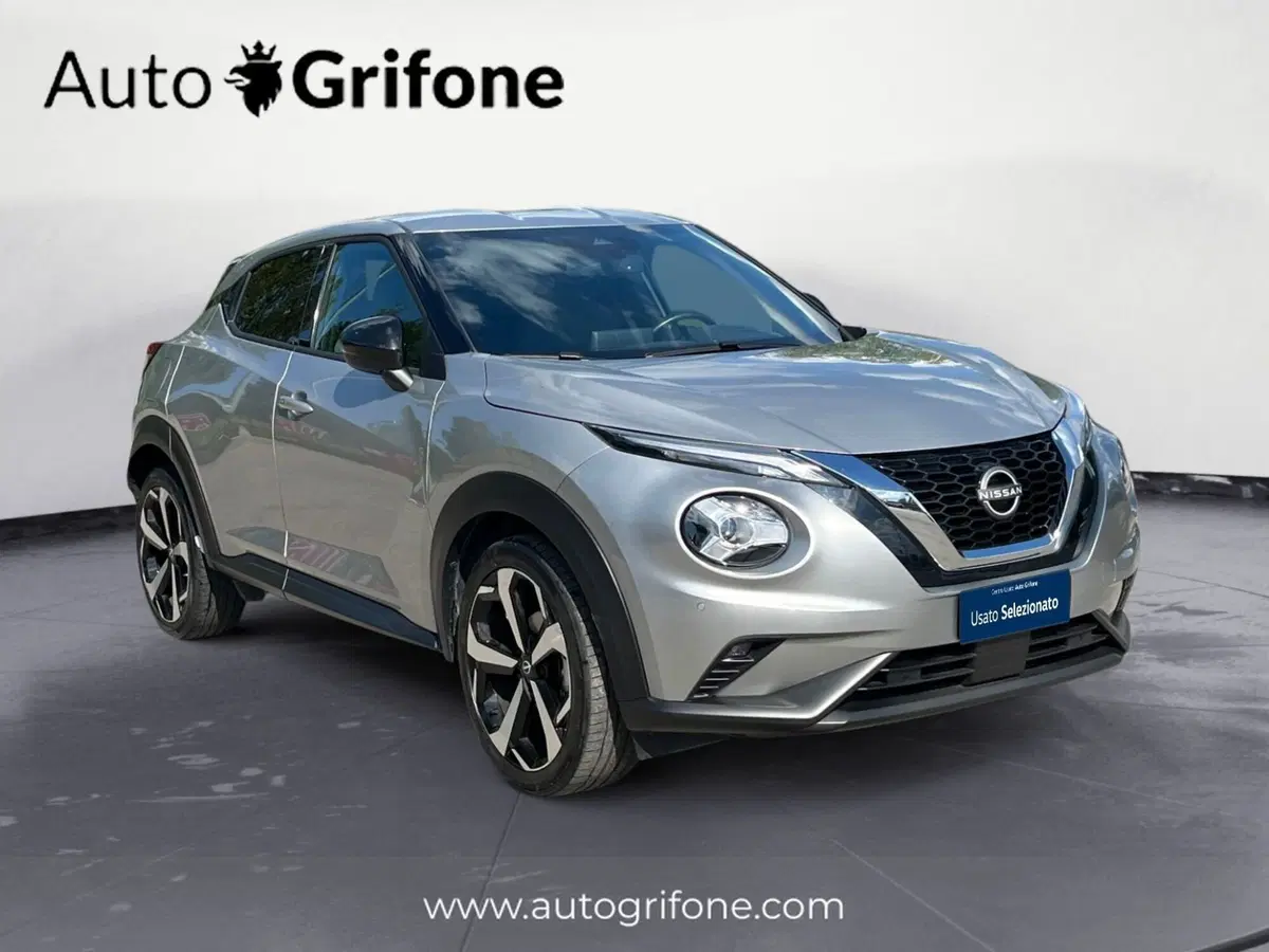 Nissan Juke usata a Modena (7)