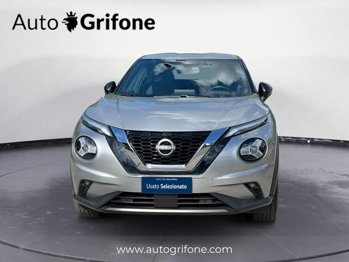 Nissan Juke usata a Modena (8)