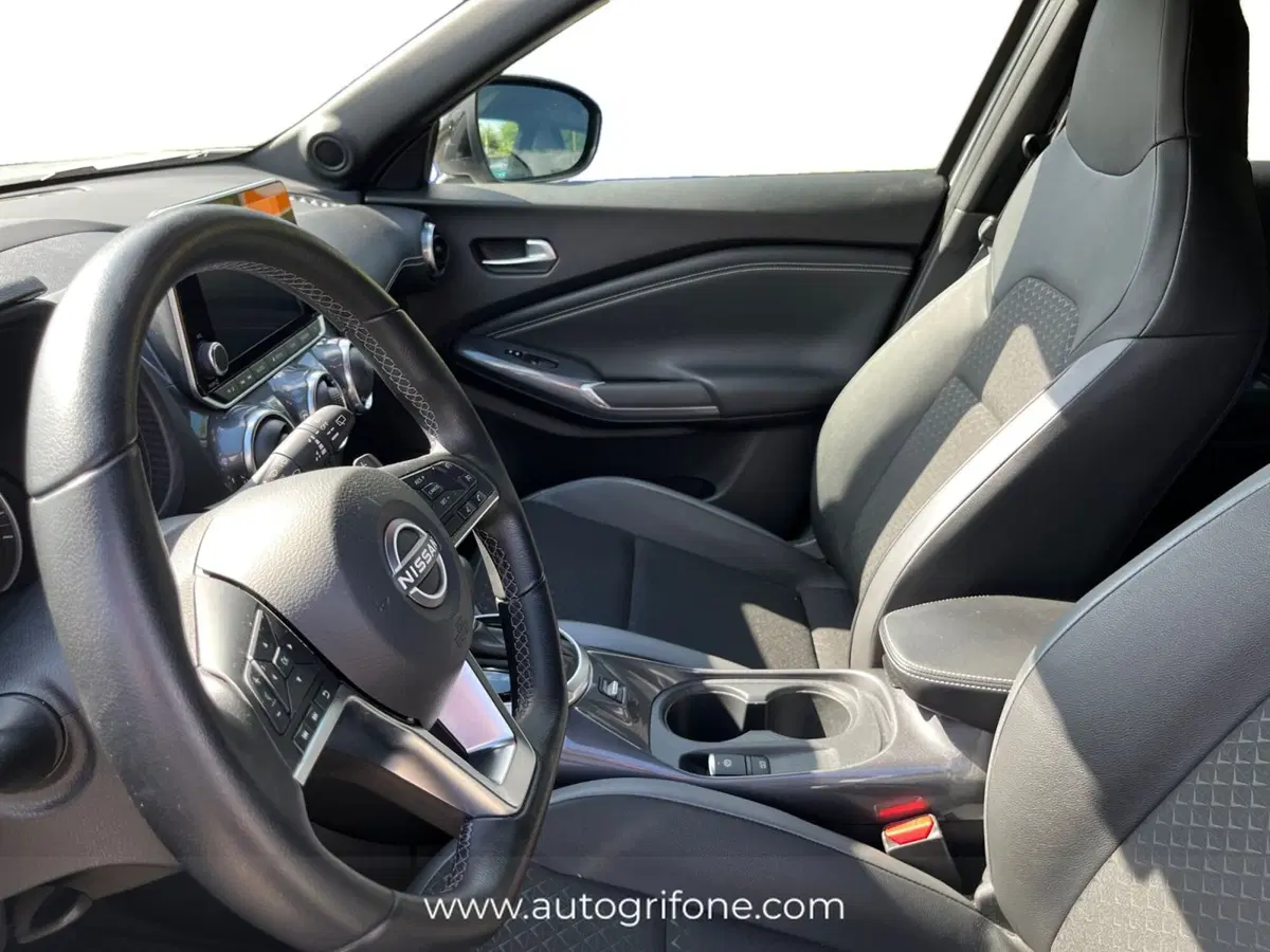 Nissan Juke usata a Modena (9)