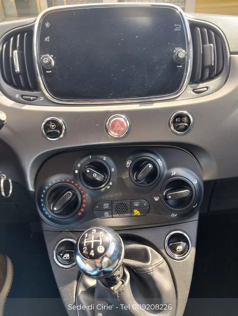 Fiat 500 usata a Torino (15)