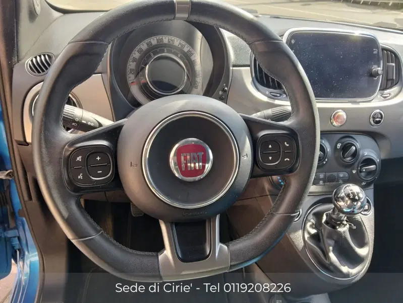 Fiat 500 usata a Torino (19)