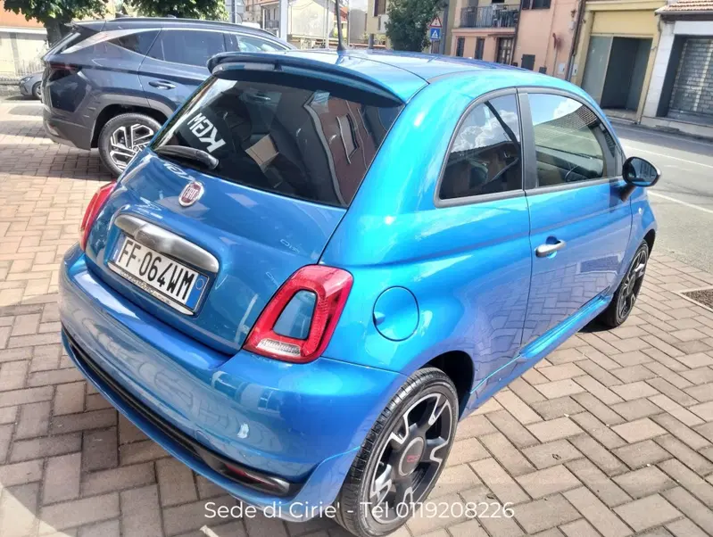 Fiat 500 usata a Torino (3)