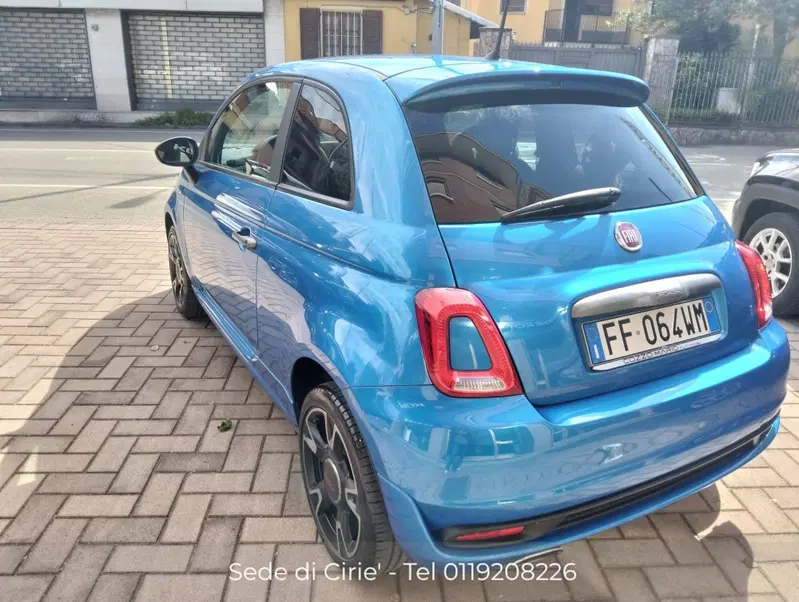 Fiat 500 usata a Torino (4)