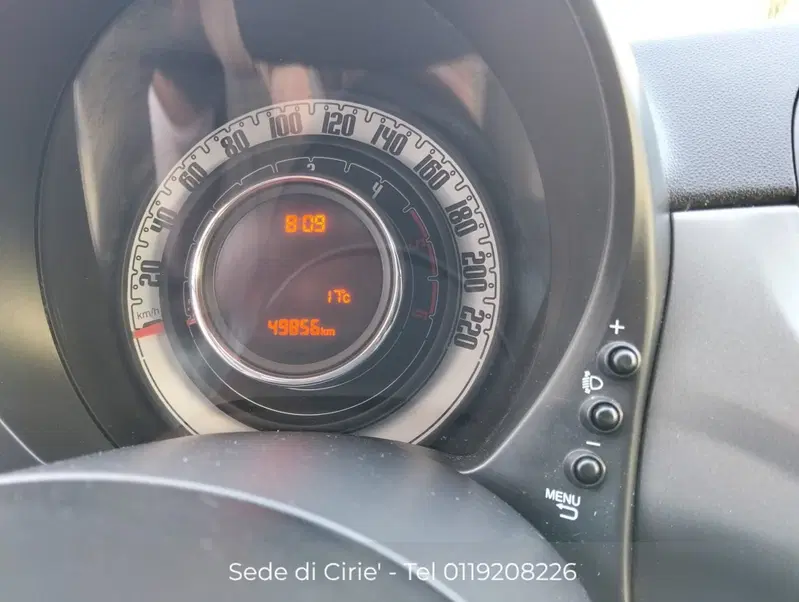 Fiat 500 usata a Torino (7)