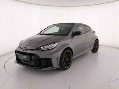 Toyota GR Yaris 1.6 Circuit imt-6 del 2024 usata a Roma