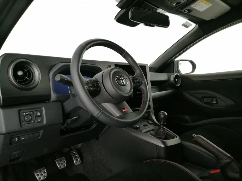 Toyota GR Yaris usata a Roma (10)