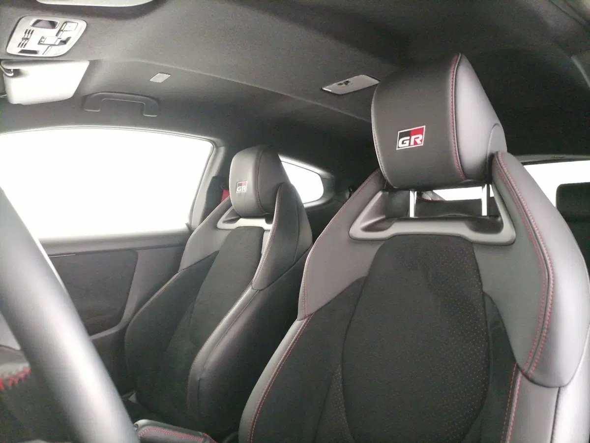 Toyota GR Yaris usata a Roma (11)