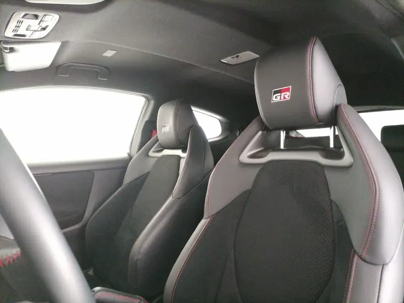 Toyota GR Yaris usata a Roma (11)