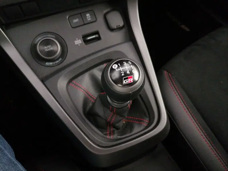 Toyota GR Yaris usata a Roma (12)