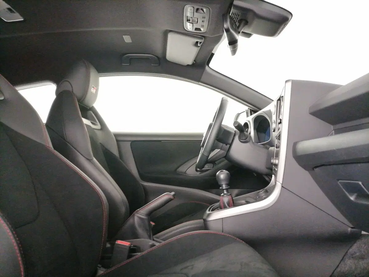 Toyota GR Yaris usata a Roma (6)