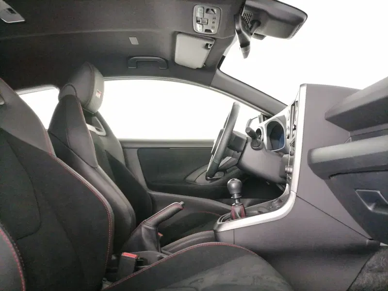 Toyota GR Yaris usata a Roma (6)