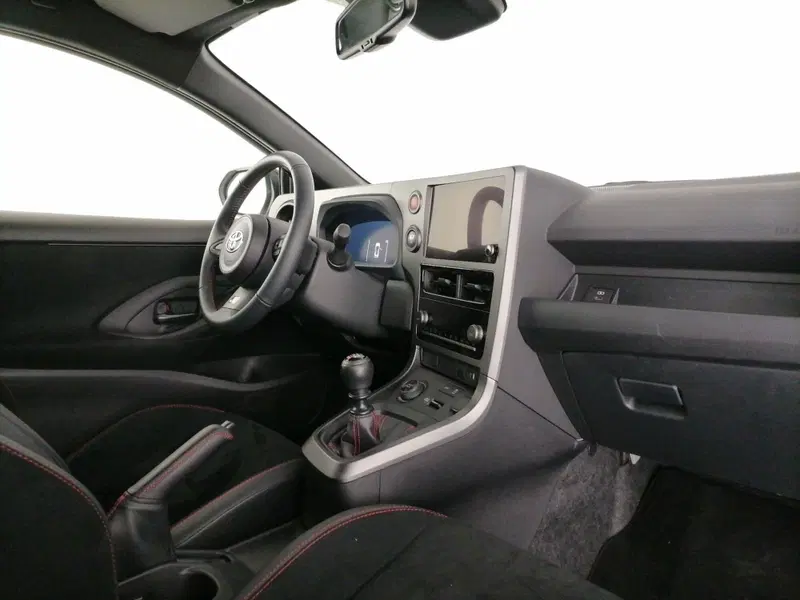 Toyota GR Yaris usata a Roma (7)