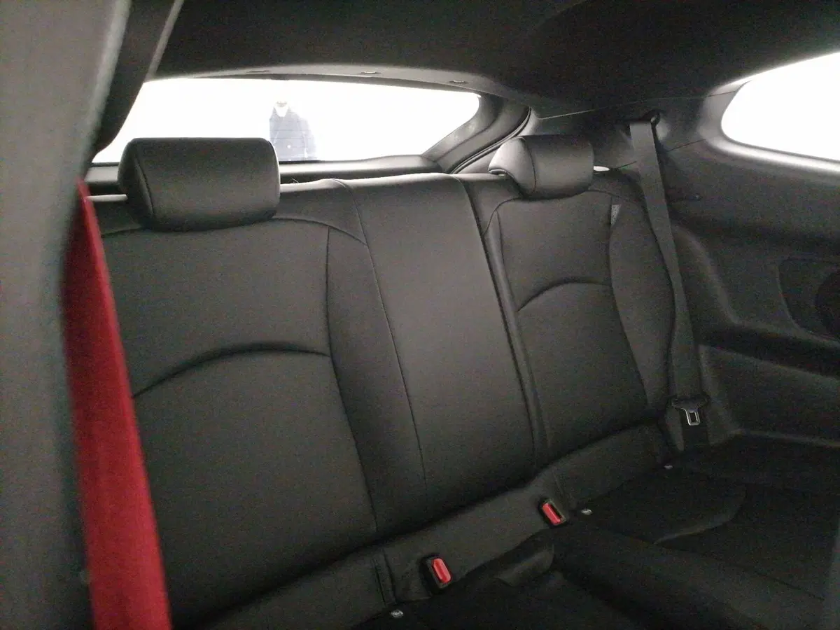 Toyota GR Yaris usata a Roma (8)