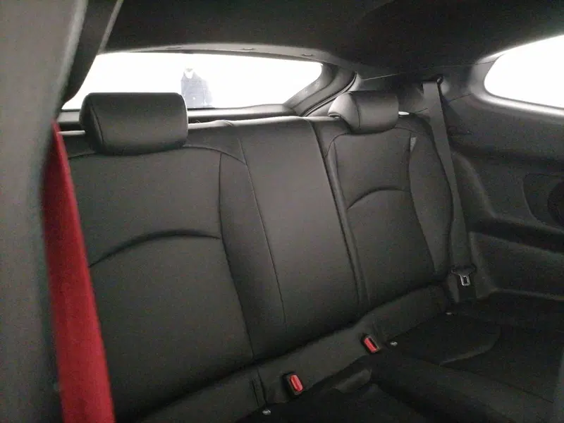 Toyota GR Yaris usata a Roma (8)