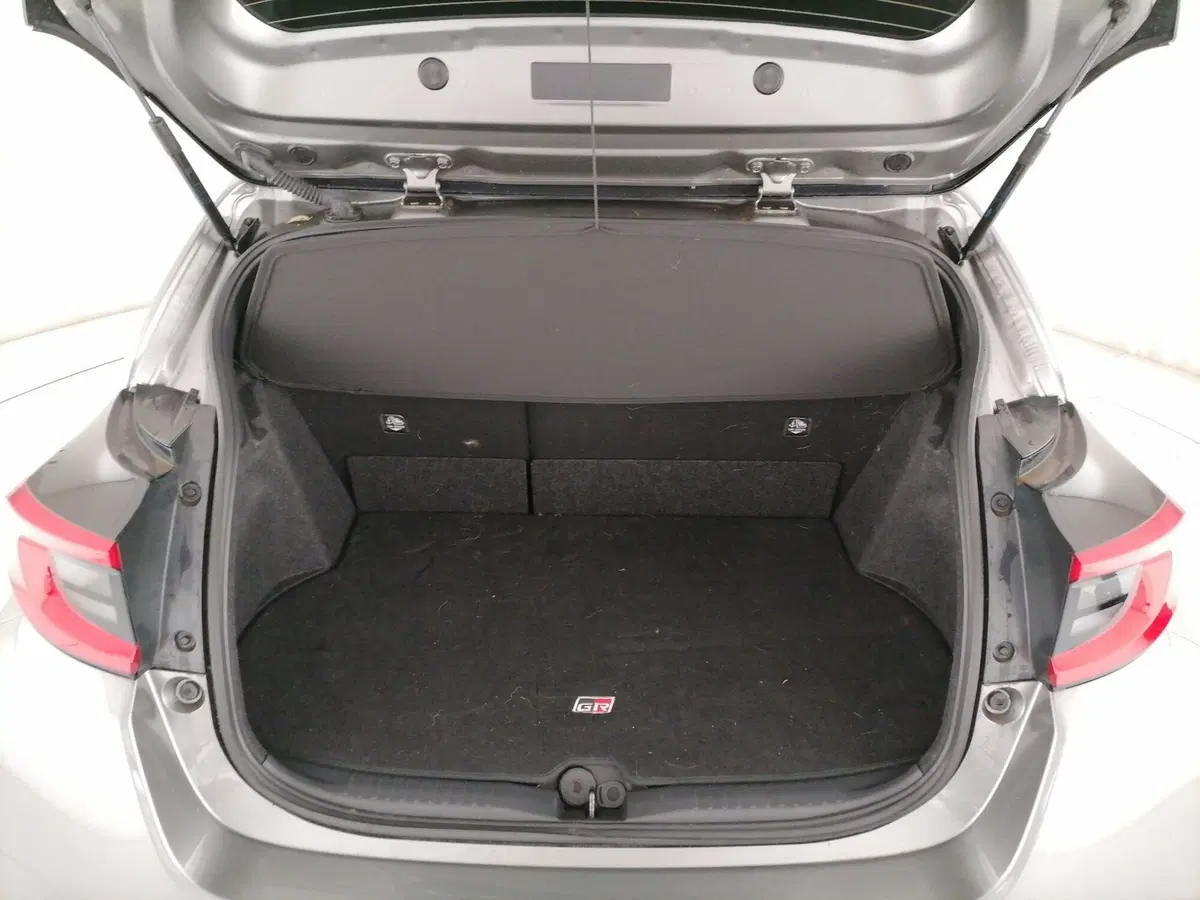 Toyota GR Yaris usata a Roma (9)