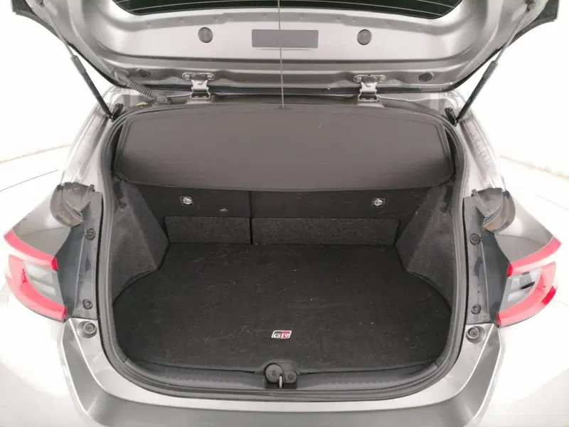 Toyota GR Yaris usata a Roma (9)