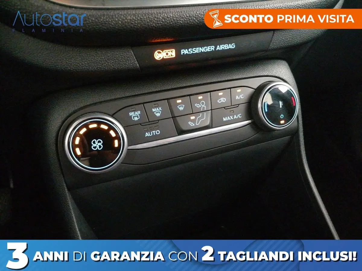 Ford Fiesta usata a Roma (14)