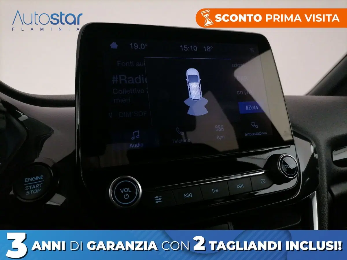 Ford Fiesta usata a Roma (16)