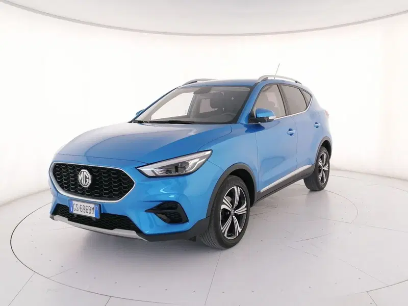 Mg ZS usata a Roma