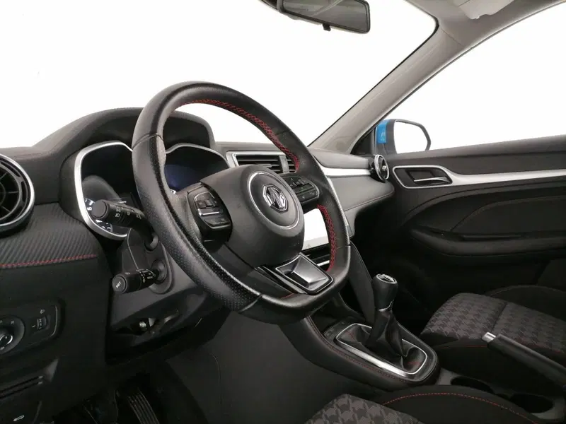 Mg ZS usata a Roma (10)