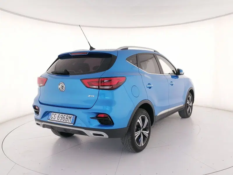 Mg ZS usata a Roma (2)