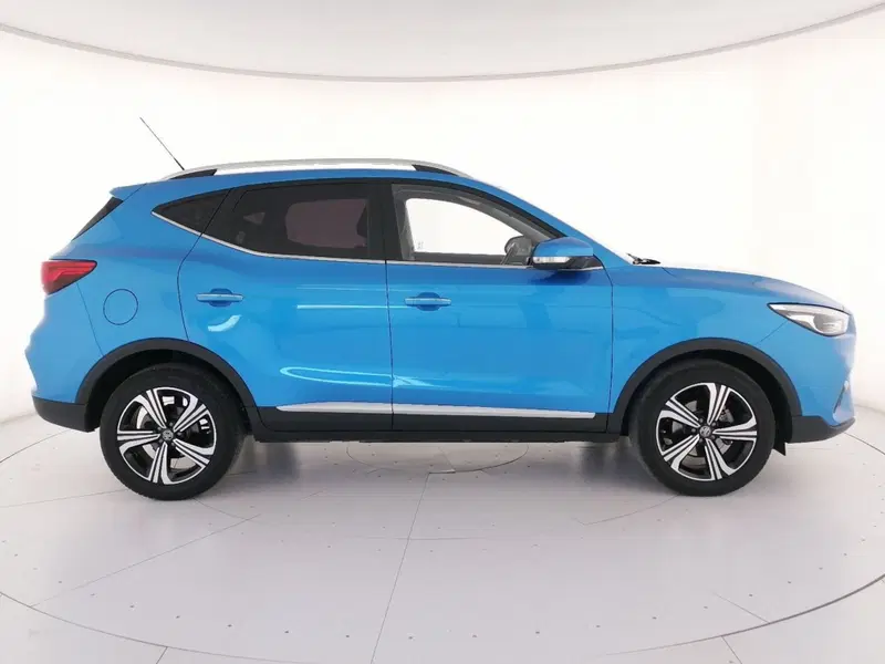 Mg ZS usata a Roma (3)