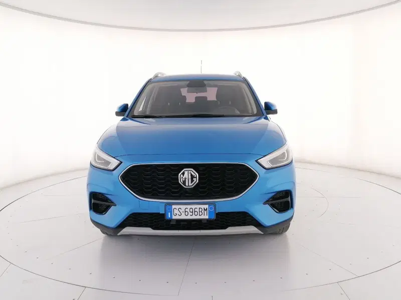 Mg ZS usata a Roma (5)