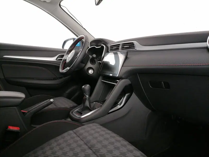 Mg ZS usata a Roma (7)