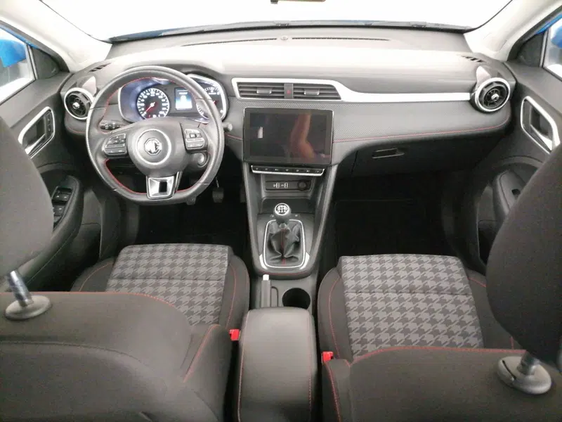 Mg ZS usata a Roma (9)