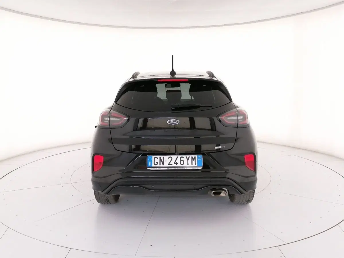 Ford Puma usata a Roma (4)