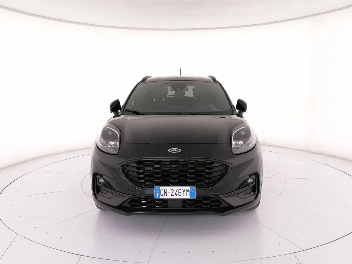 Ford Puma usata a Roma (5)