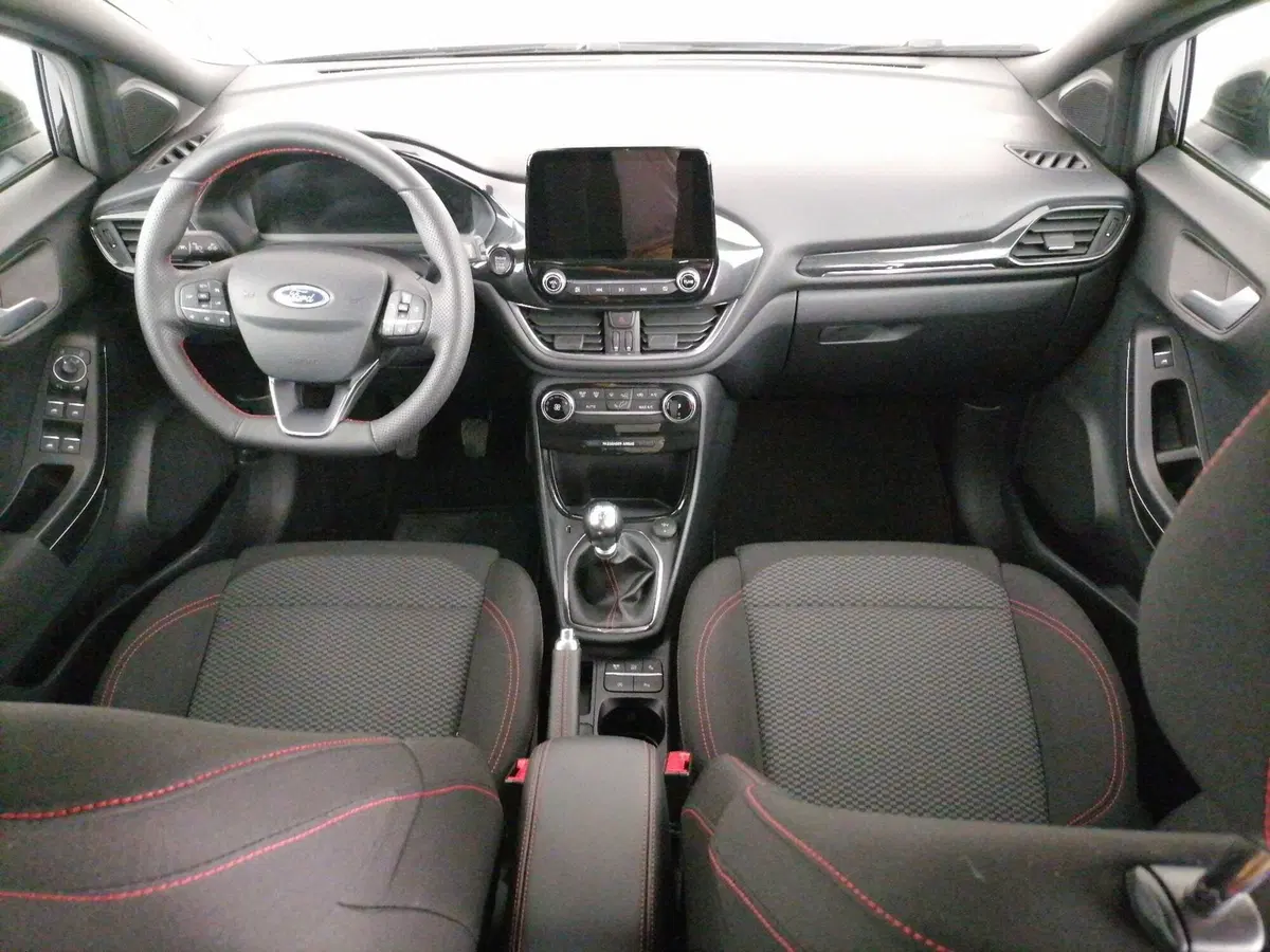 Ford Puma usata a Roma (9)