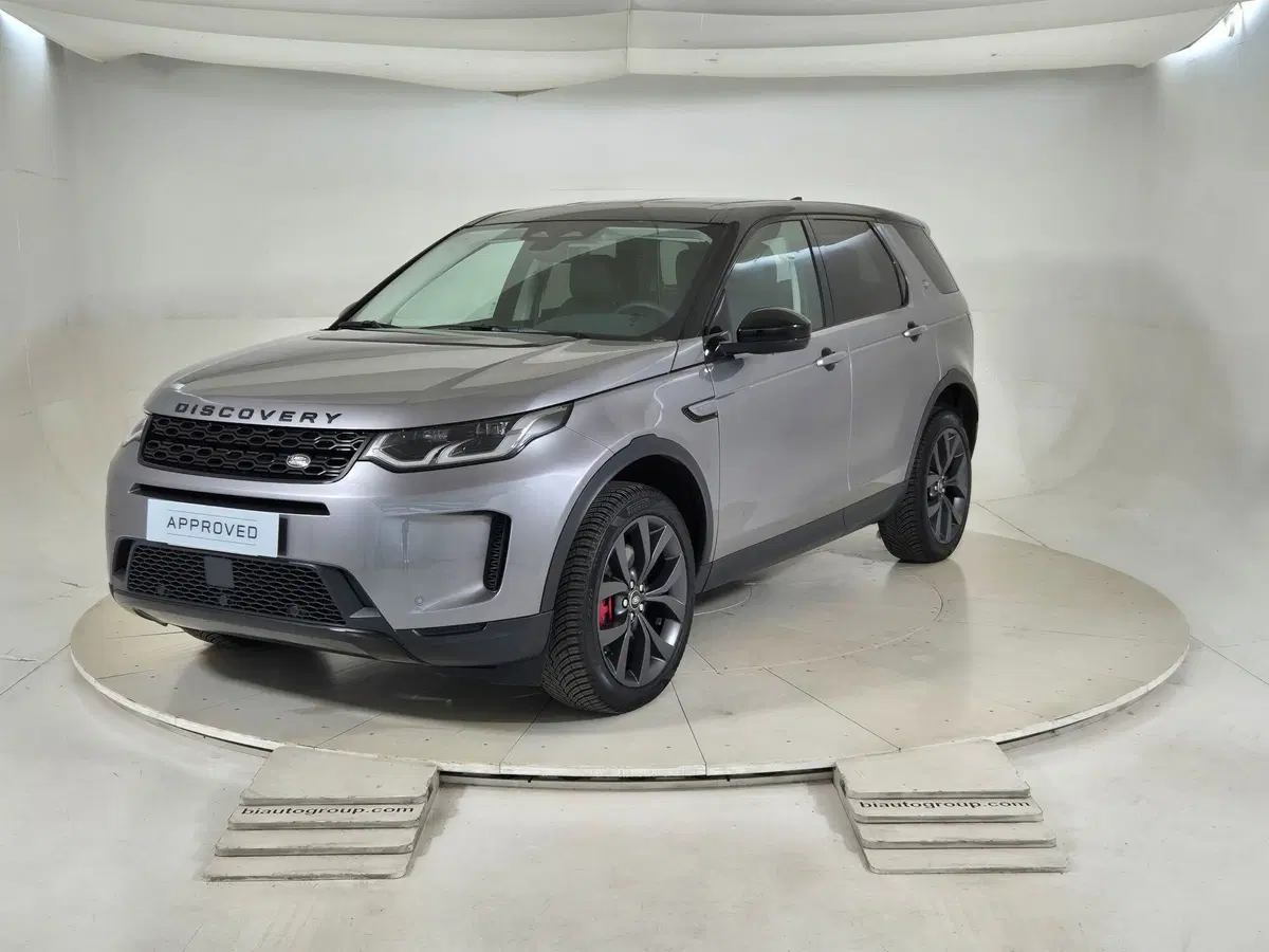 Land Rover Discovery Sport usata a Torino