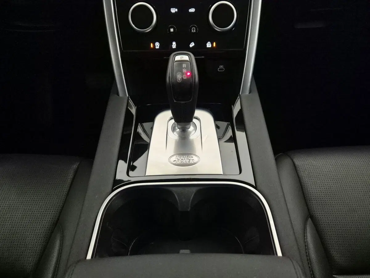 Land Rover Discovery Sport usata a Torino (12)