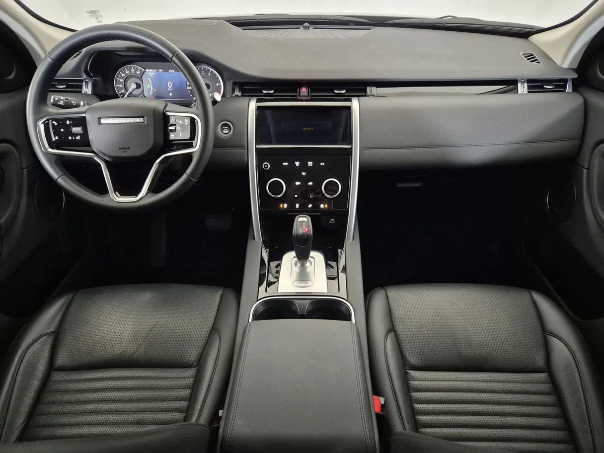 Land Rover Discovery Sport usata a Torino (4)