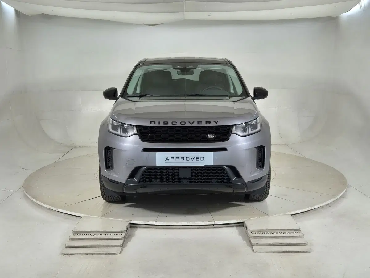 Land Rover Discovery Sport usata a Torino (8)