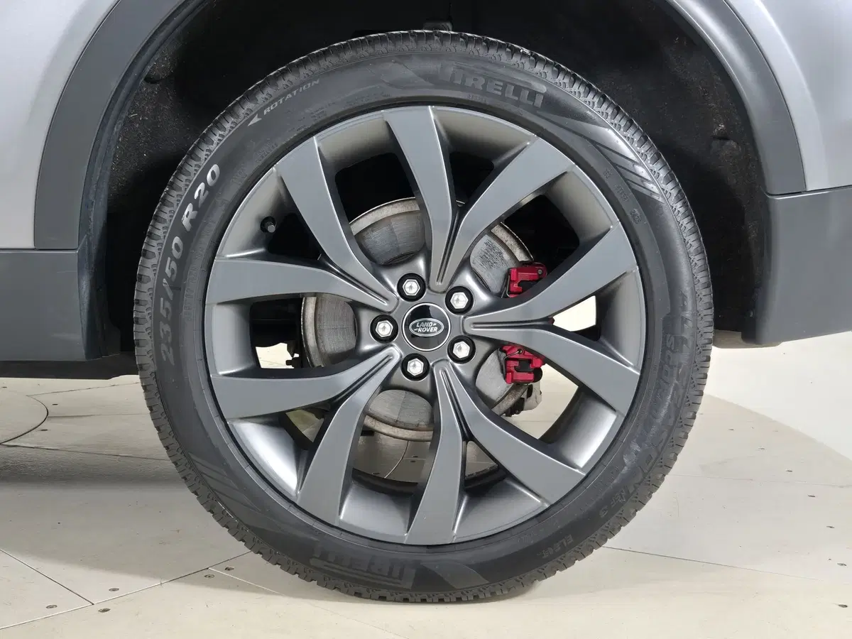 Land Rover Discovery Sport usata a Torino (9)
